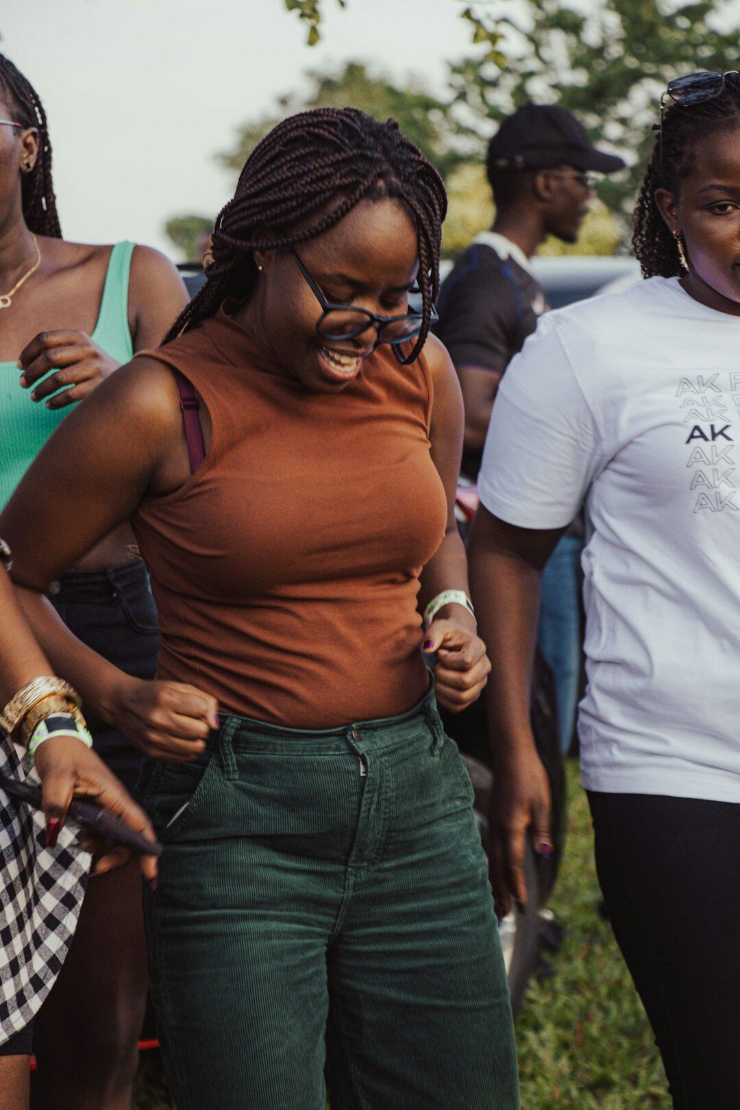 women leaders in community