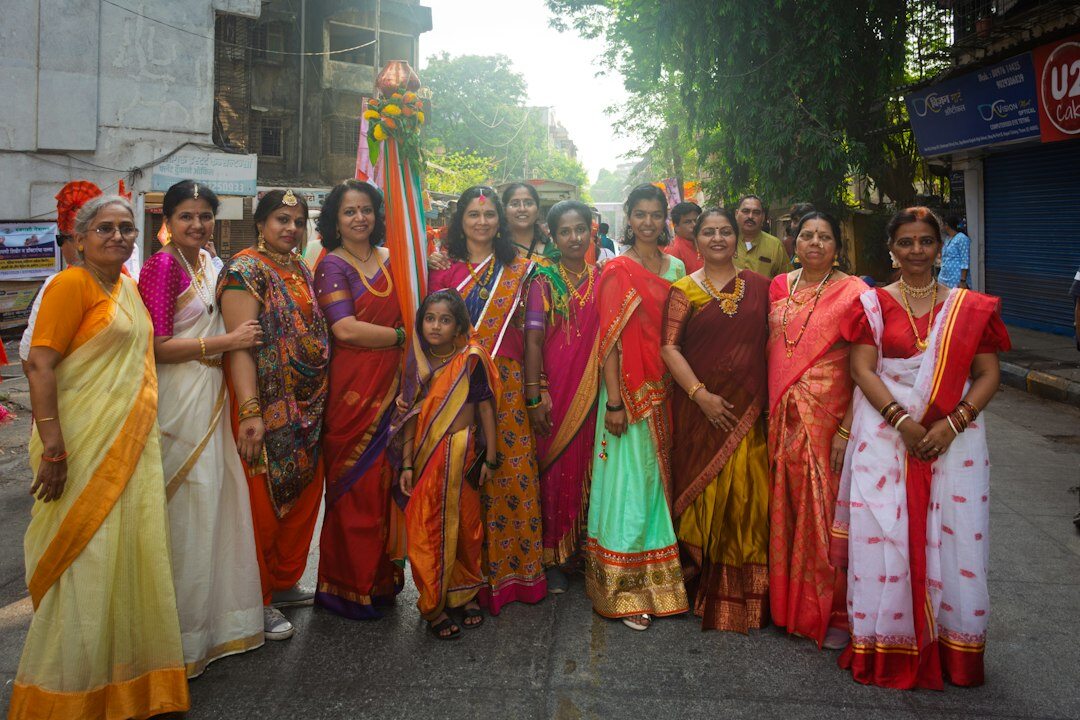 women community group meeting