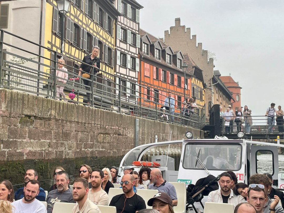 old danish community gathering